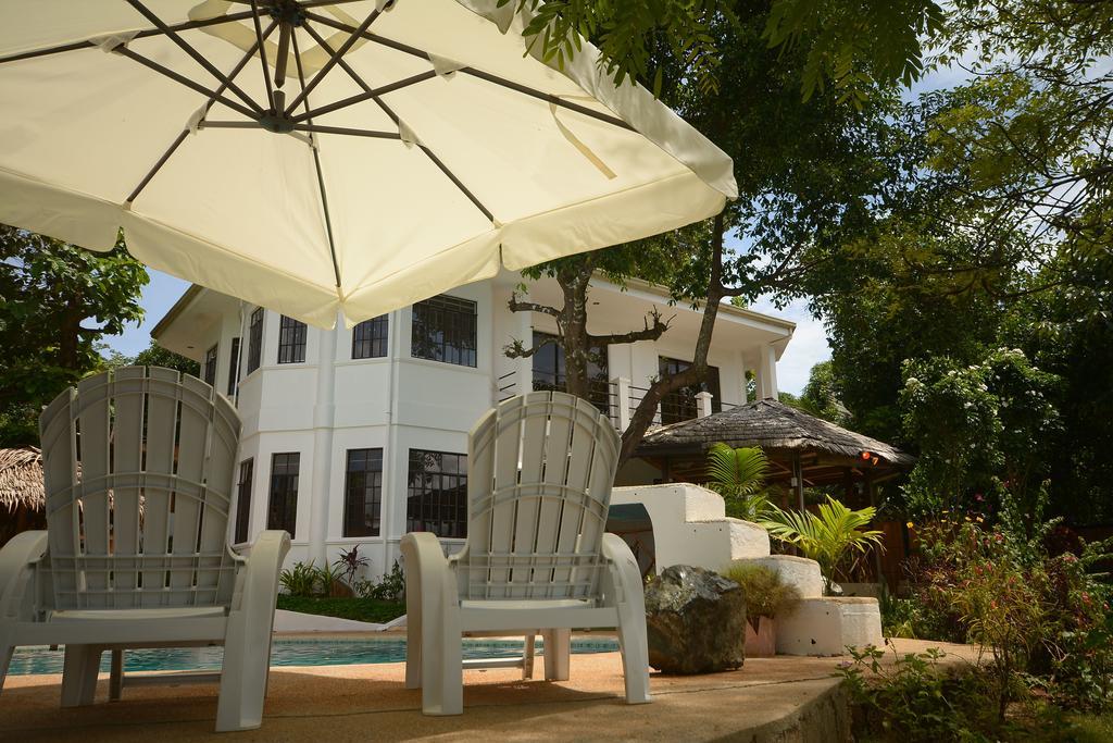 Hilltop Pool And Villa Пуэрто-Принцеса Экстерьер фото