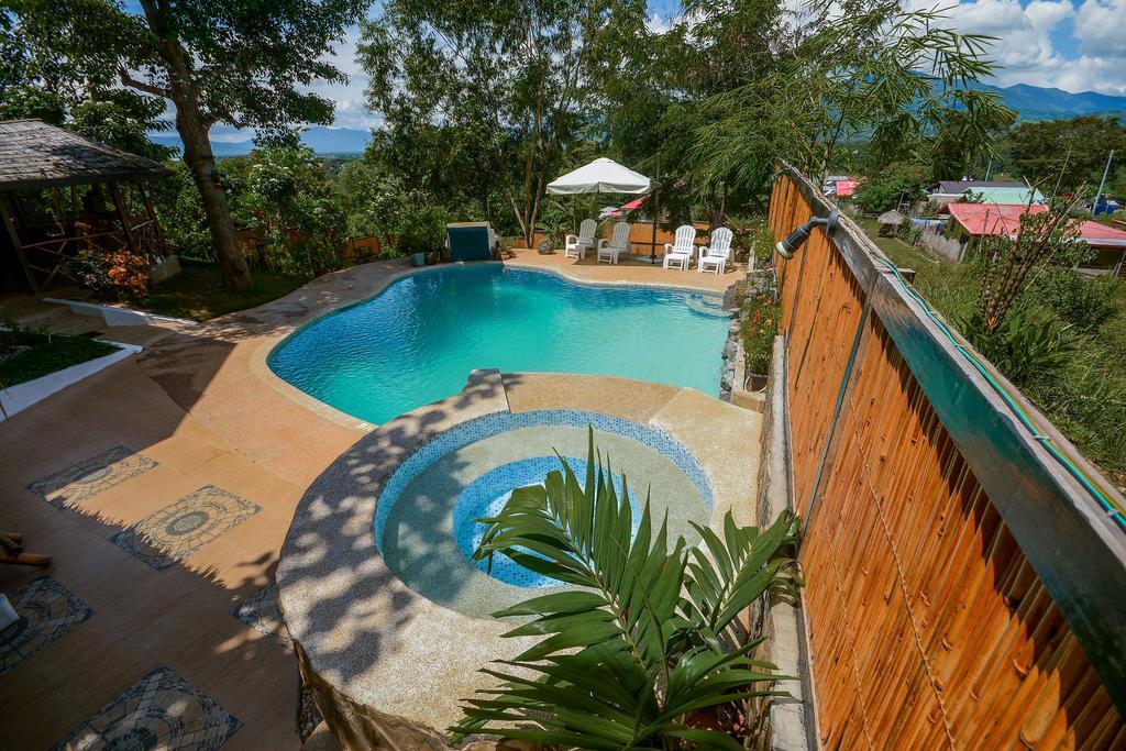 Hilltop Pool And Villa Пуэрто-Принцеса Экстерьер фото